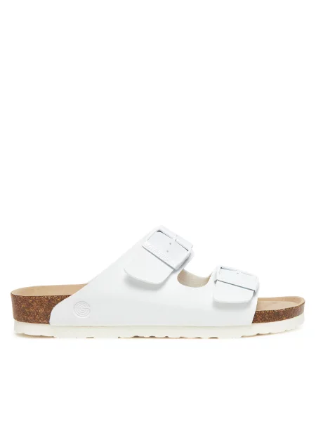 Natikači Genuins Hawaii Vegan bela