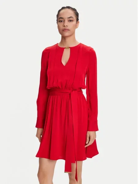 Marciano Guess Koktel haljina crvena