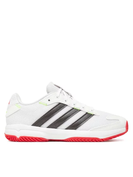 Взуття у спортзал adidas Stabil Indoor білий