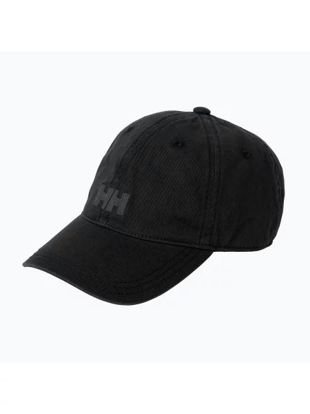 Czapka Helly Hansen Logo czarna