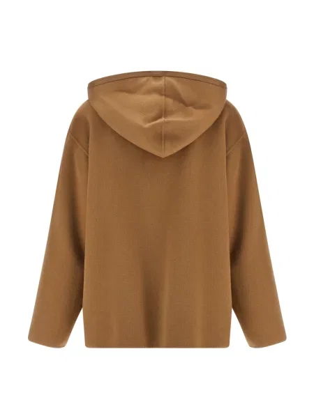 Trencz Max Mara Studio brązowy