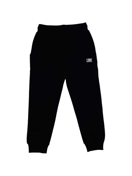 Športové nohavice Leone 1947 čierna