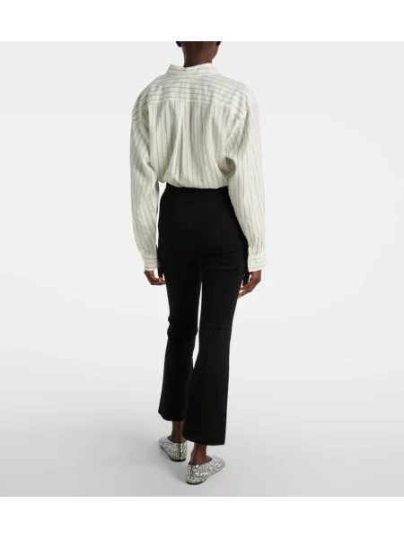 Pantaloni Proenza Schouler negru