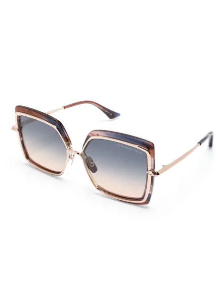 Saulės akiniai Dita Eyewear rožinė