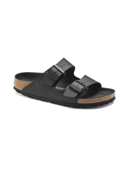 Klapki BIRKENSTOCK Arizona BF Regular triples black czarne