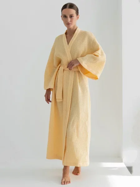 Халат FORLY жовтий