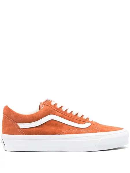 Sneakerși Vans Old Skool portocaliu