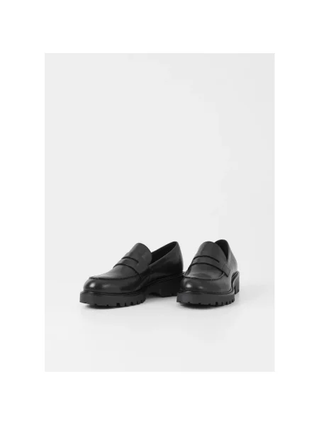 Loafersy Vagabond Shoemakers czarne