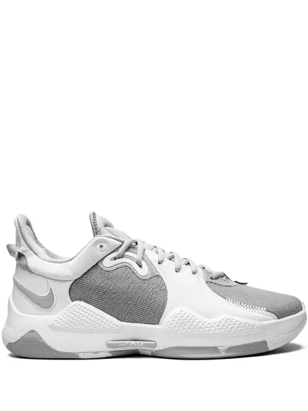 Sneakerși Nike gri