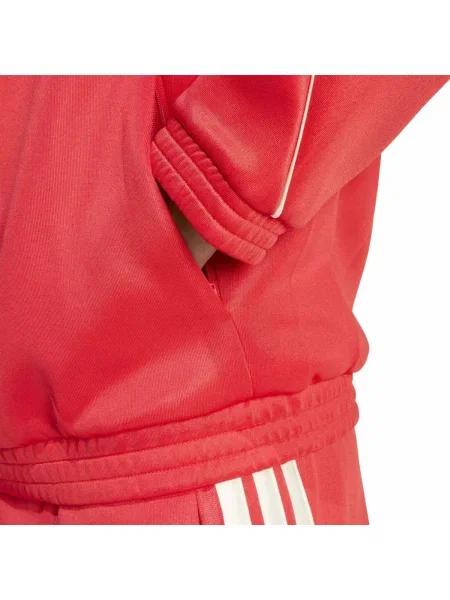 Bunda Adidas červená