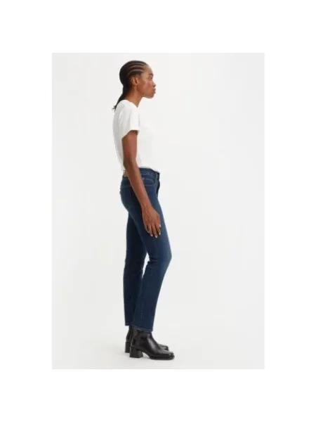 Jeansy Levi's niebieskie