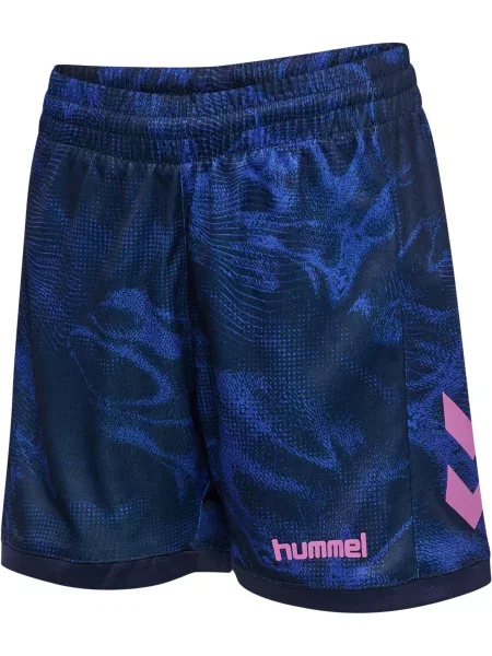 Szorty dla dzieci Hummel Blaze Club 26 niebieskie