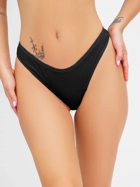 ISSA Plus ­ Трусы чорні