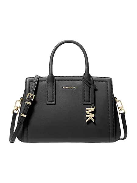 Torebka Michael Michael Kors skórzana czarna