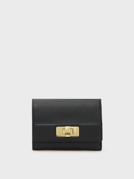 Кошелек Tommy Hilfiger черный