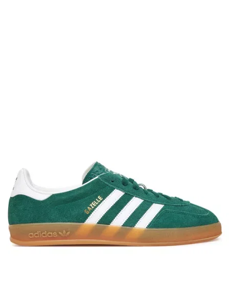 Adidas Laisvalaikio batai Gazelle In žalia