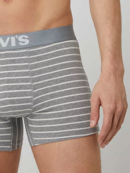 Bokserki z domieszką stretchu w Levi's