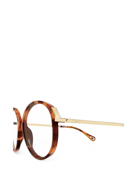 Ochelari de soare Chloé Eyewear maro