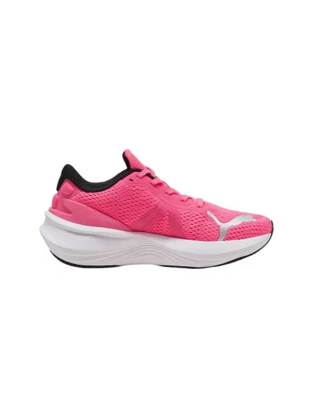 Pantofi Puma alergare roz