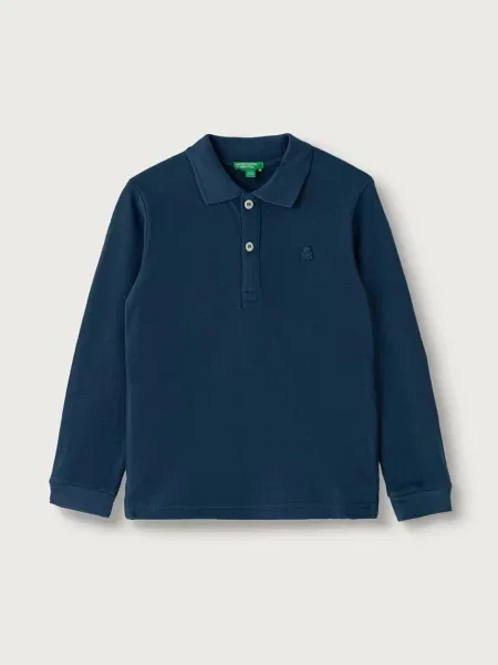 Детский лонгслив United Colors Of Benetton