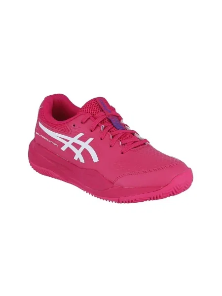 Pantofi copii Asics roz