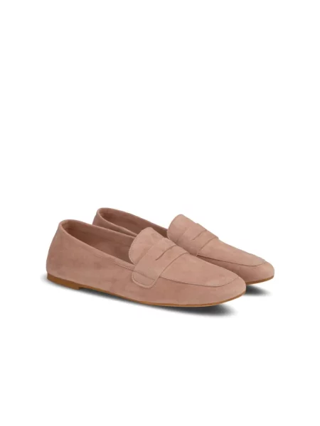 Flarelle Mokasíny Vialetto starorůžová