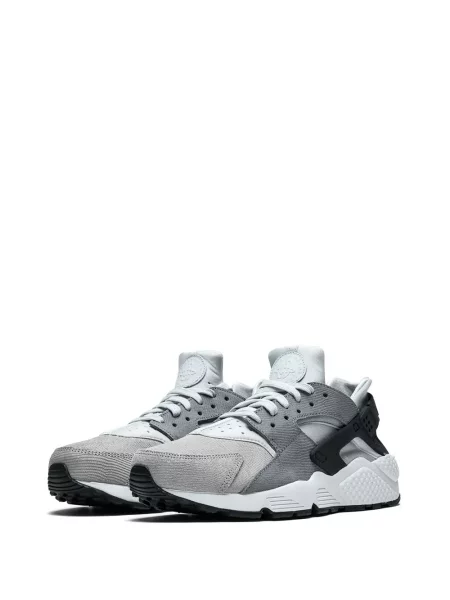 Sneakerși Nike Air Huarache alergare gri