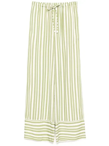 Pantaloni Bambah verde