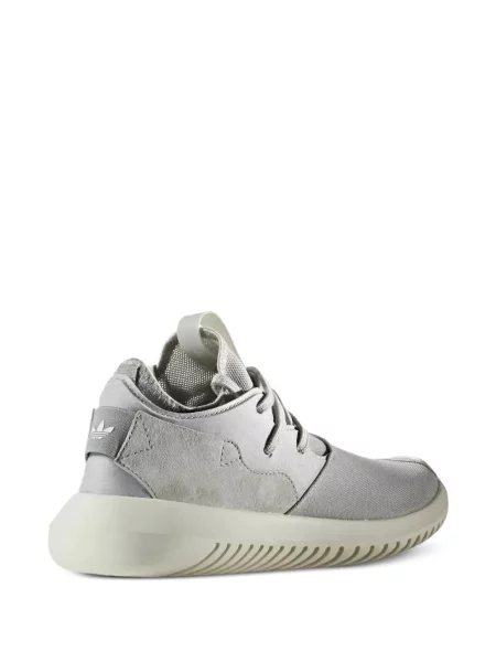 Sneakersy Adidas ZX Flux na ramiączkach z nadrukiem wsuwane szare