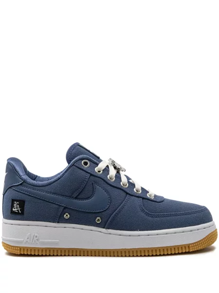 Sneakerși Nike Air Force 1 albastru