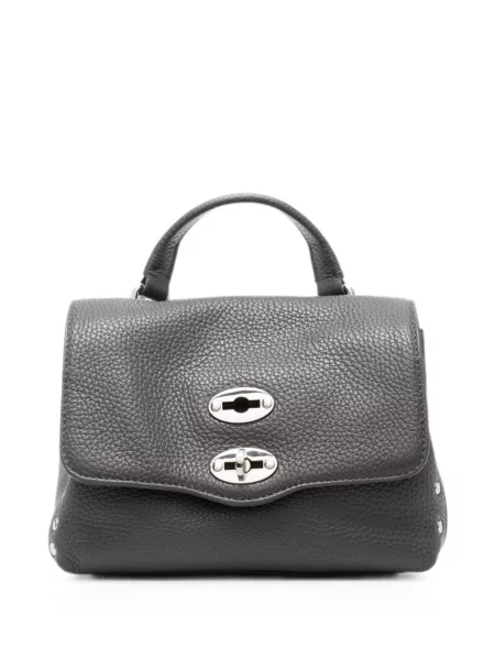 Geantă shopper Zanellato gri