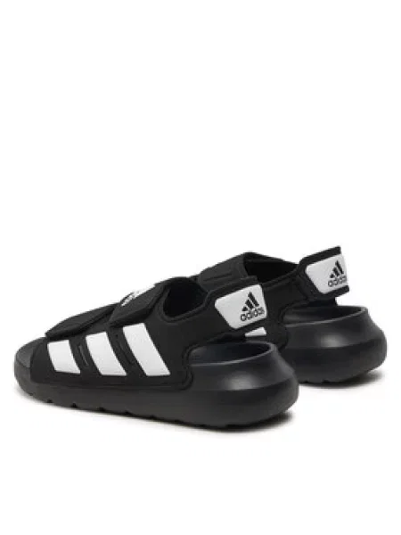 Sandály adidas černé
