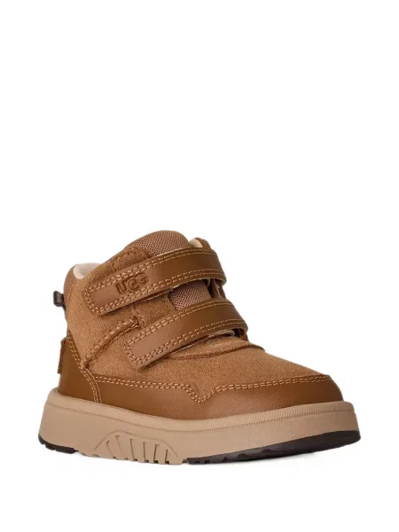 Sneakersy dziecięce Ugg brązowe