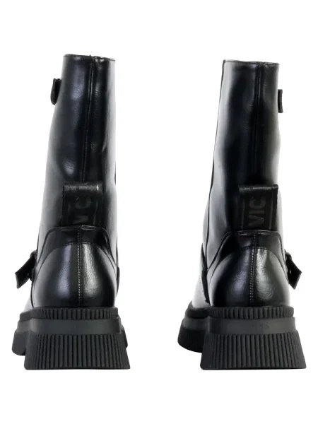 Pantofi Victoria negru