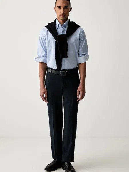 Hackett London cămașă pentru bărbați albastru