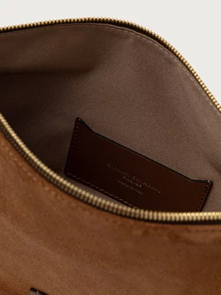 GIANNI CHIARINI Válltáska Cleo barna