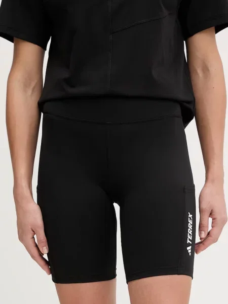Pantaloni scurți de sport Adidas Terrex negru