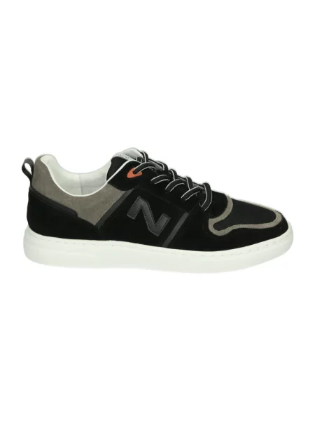 Sneakersy Nathan-baume czarne