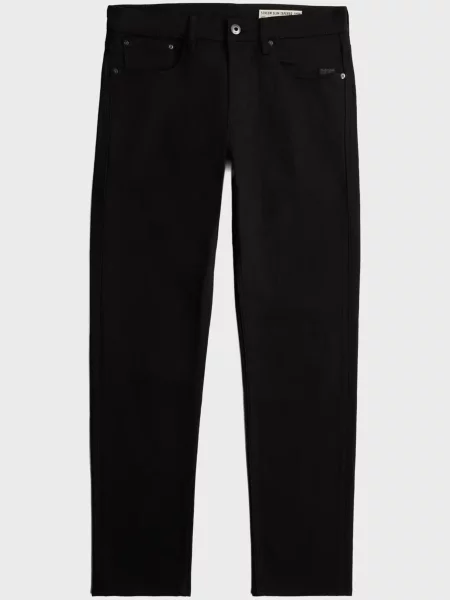 Джинсы G-star Raw черные