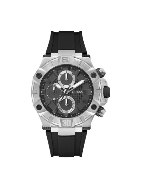 Zegarek Guess czarny