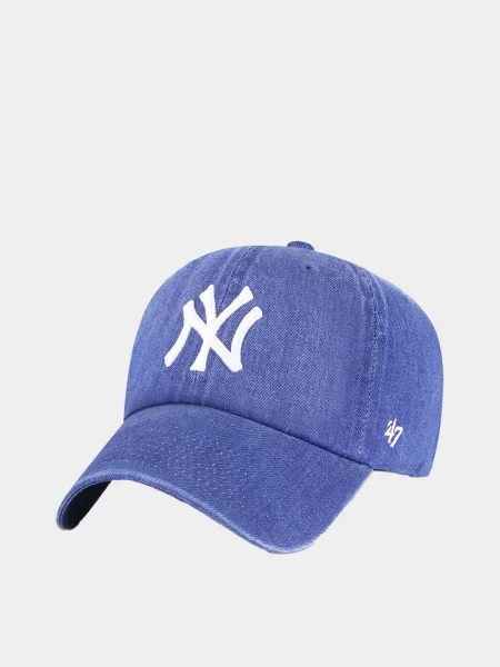 47 Brand Кепка Унісекс блакитний