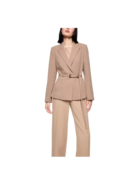 Marynarka Marc Cain brązowa