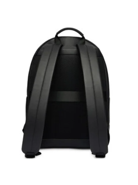 Ruksak Tommy Hilfiger Th Foundation Backpack čierna