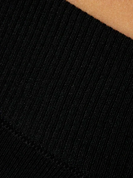 Rochie mini Gauge81 de costum negru