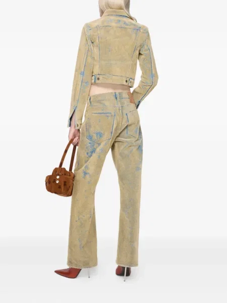 Geacă de blugi Acne Studios