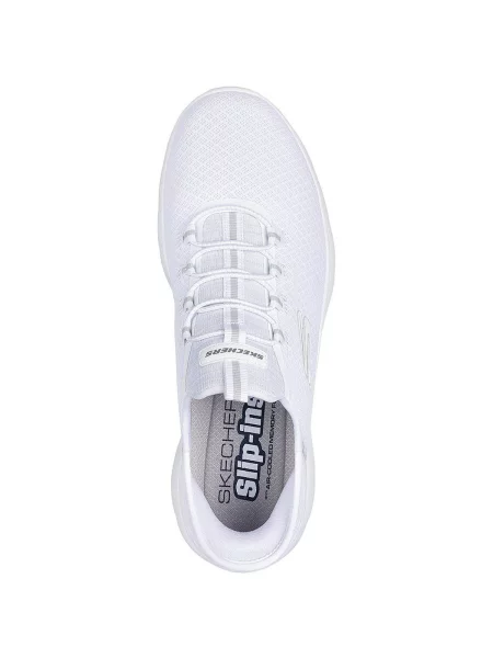 Loafer Skechers fehér