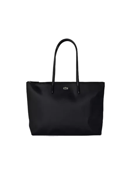 Geantă Lacoste negru