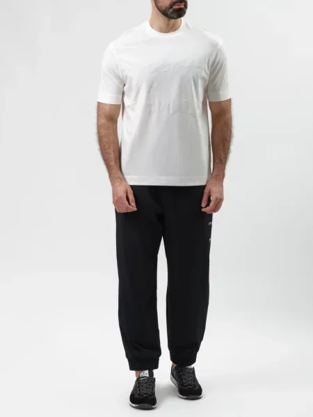 Спортивные штаны Ea7 Emporio Armani черные