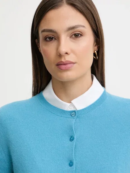 Шерстяной кардиган United Colors Of Benetton