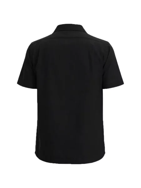 Scurt căciulă Polo Ralph Lauren evazată negru